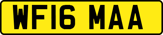 WF16MAA