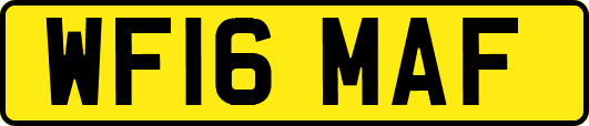 WF16MAF