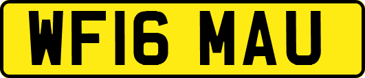 WF16MAU