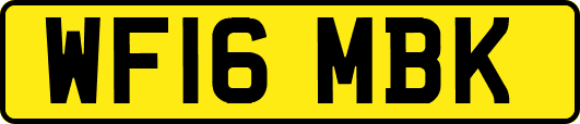 WF16MBK