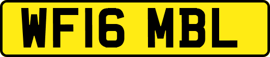 WF16MBL