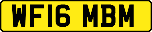 WF16MBM