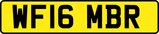 WF16MBR