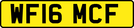 WF16MCF
