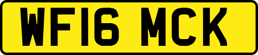 WF16MCK