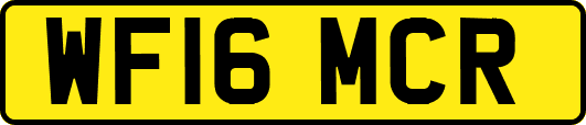 WF16MCR