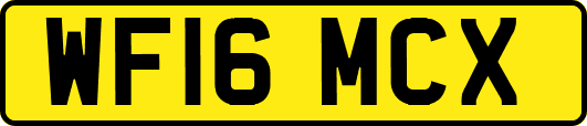 WF16MCX
