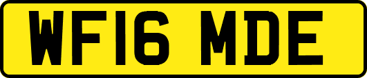 WF16MDE