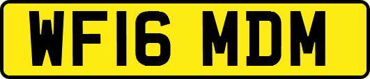 WF16MDM