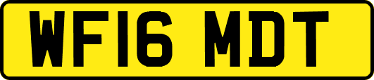 WF16MDT