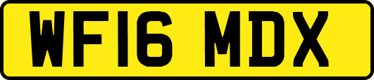 WF16MDX