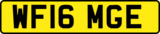 WF16MGE