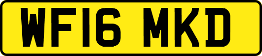 WF16MKD