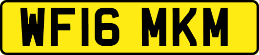 WF16MKM
