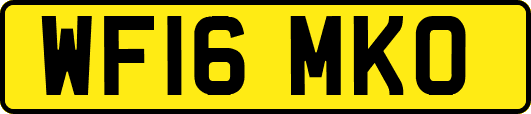WF16MKO
