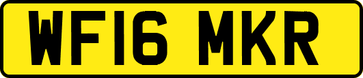 WF16MKR