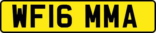WF16MMA