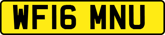 WF16MNU