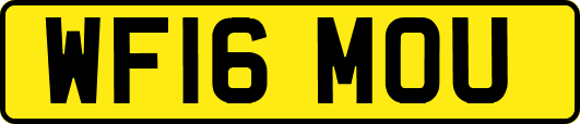 WF16MOU
