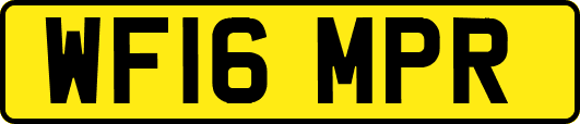 WF16MPR