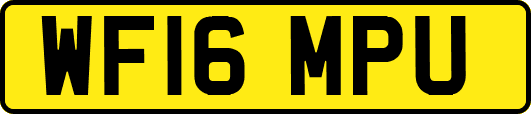 WF16MPU