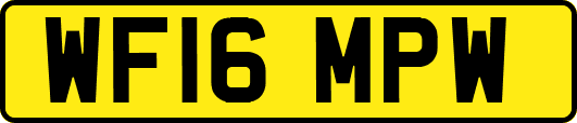 WF16MPW
