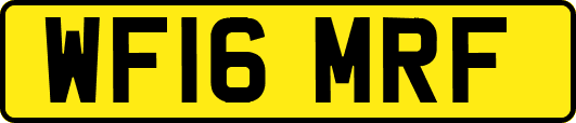 WF16MRF
