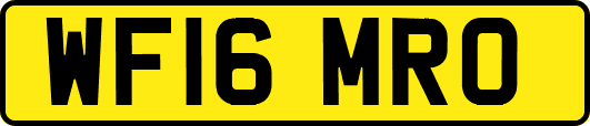 WF16MRO