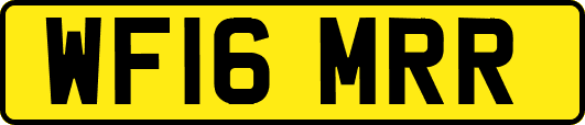 WF16MRR