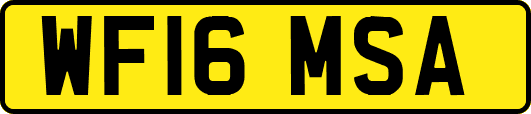 WF16MSA