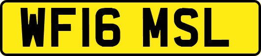 WF16MSL