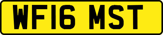 WF16MST