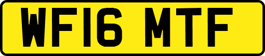 WF16MTF
