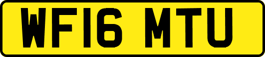 WF16MTU