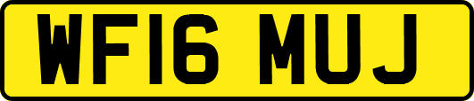 WF16MUJ
