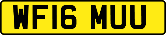 WF16MUU
