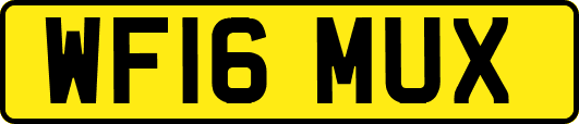 WF16MUX