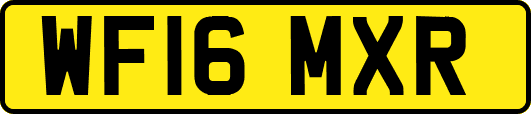 WF16MXR