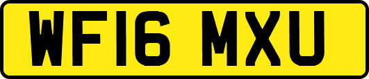 WF16MXU