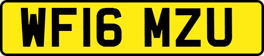 WF16MZU