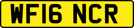 WF16NCR