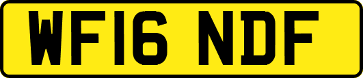 WF16NDF