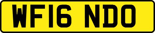 WF16NDO