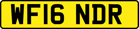 WF16NDR