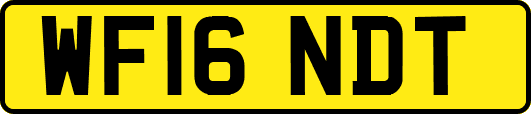 WF16NDT