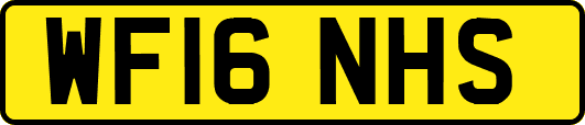 WF16NHS