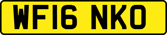 WF16NKO