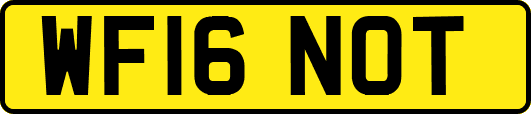 WF16NOT