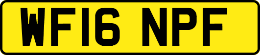 WF16NPF