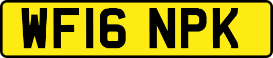 WF16NPK